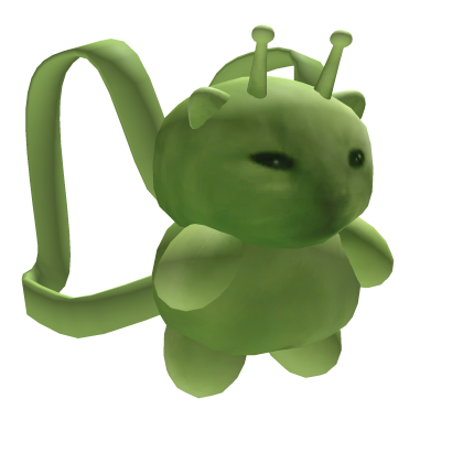 Alien Cat Bag