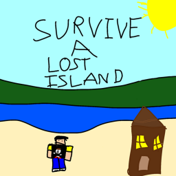 Survive A Lost Island