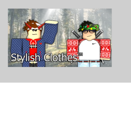 Stylish Clothing mall (Not finished)