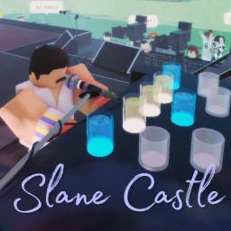 Queen In Slane Castle '86 - Magic Tour icon