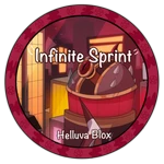 Infinite Sprint