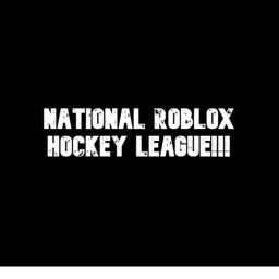 hockey game!!! by  national roblox hockey league!!
