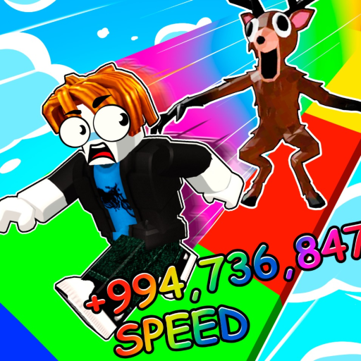 ⚡Escape 99 Nights In The Forest [+1 Speed] official Roblox game thumbnail