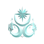 Cyan Moon Night Crown