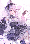 Animation picture sharing～