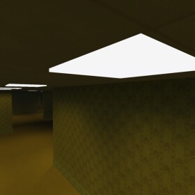 Backrooms