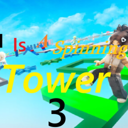 [NEW] 💫Troll is a spinning tower 3 BETA 💫