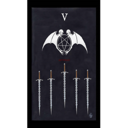 sword clan border