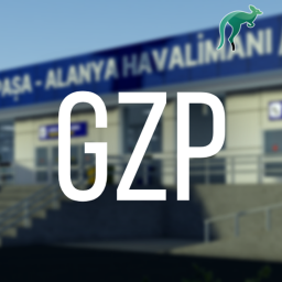 Gazipaşa-Alanya Airport (OLD ONE)