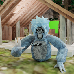 [WALLRUN] Gorilla Tag Hangout