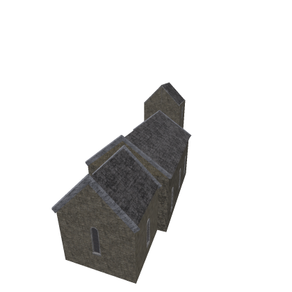 New church for Kingherb