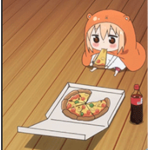 Cheesy Pizza