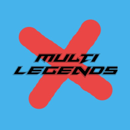 [OWN STATUE] Multi Legends!
