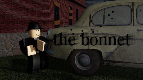 the bonnet