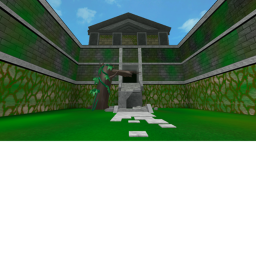 The Temple (Training Area)