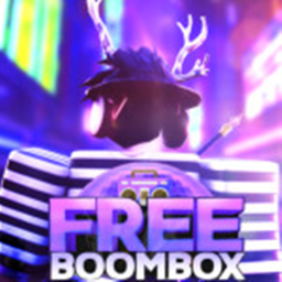 Vibe Boombox Hangout 🔊!