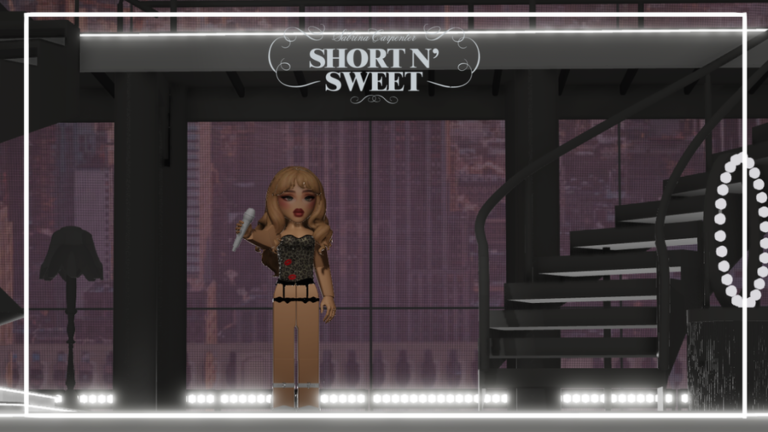 [UPDATE NOW] Short n' Sweet Tour (Tida's Version) screenshot 4