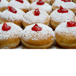 The Order of Doughnuts of the Jelly