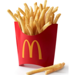 French fries yeah