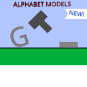 Alphabet Models [250K+ VISITS]