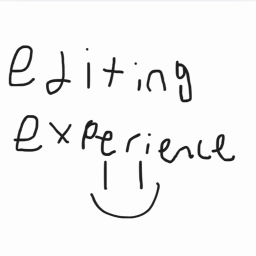 Editing Experience 16+ icon