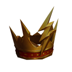Flashy's Electric Shining Crown [PBR]