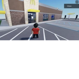 Hangout at mcdonalds icon