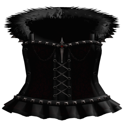 Gothic Doll Corset