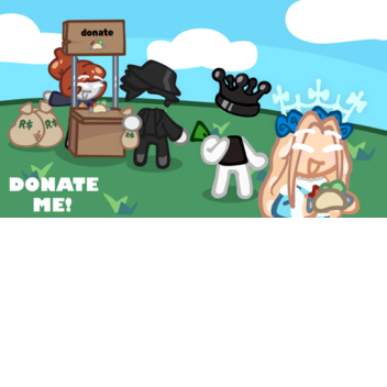Donate Me 💸 [UPDATE]