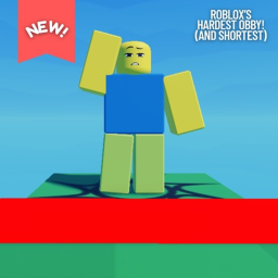 😡Roblox's Hardest Obby