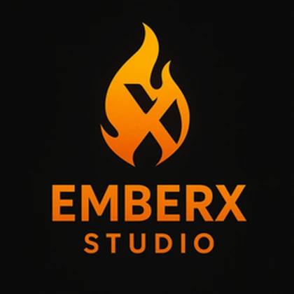 EmberX Studios Roblox group icon