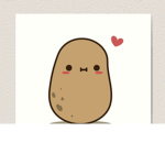 The potato fan club 🥔