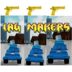 Lag Maker’s (desert eagle users)