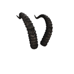 Krampus' Horns