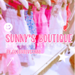 ~ Sunny’s boutique ~