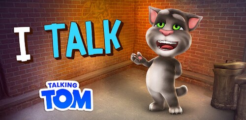 Talking Tom City