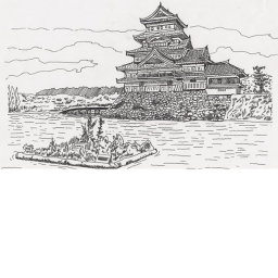 Shirohaya Clan: Kuraudo-Jo Castle