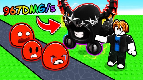 Defend For Slimes!