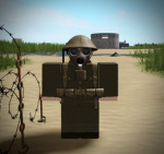 British Military 1940s.