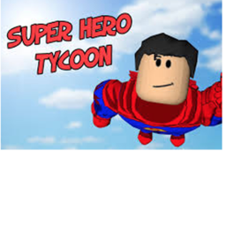 Superhero Tycoon!|BRAND NEW! BETA|