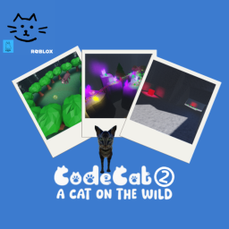 CodeCat 2: A cat on the wild