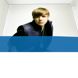 OMEGA RAINBOW MAGIC FUN PARTY WORLD WITH JUSTIN BE