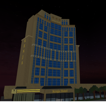 The ken ja hotel REMASTERED [alpha]