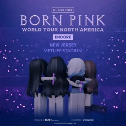 EG [ BORN PINK ENCORE ] LOS ANGELES icon