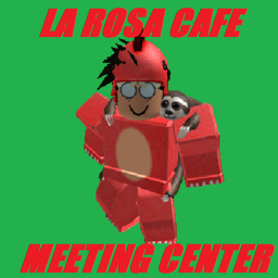🌹La Rosa Cafe's Meeting Center 🌹