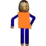 baldi best fan group