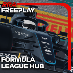 [RRA] Formula League Freeplay