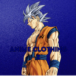 Anime Clothing Z