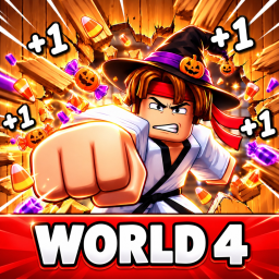 [⛩️ W4] +1 Karate Evolution icon