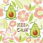 Avocado Club peeps
